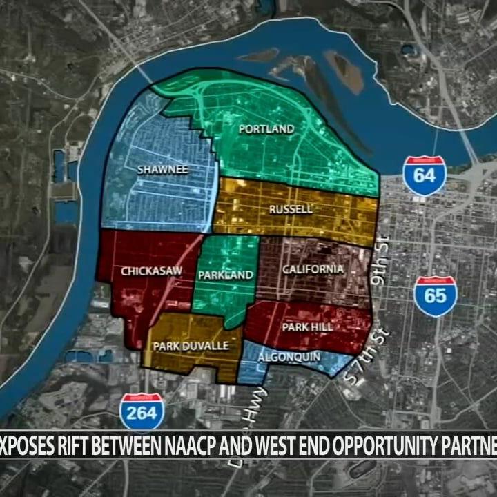 Kentucky bill exposes rift between NAACP and West End Opportunity Partnership